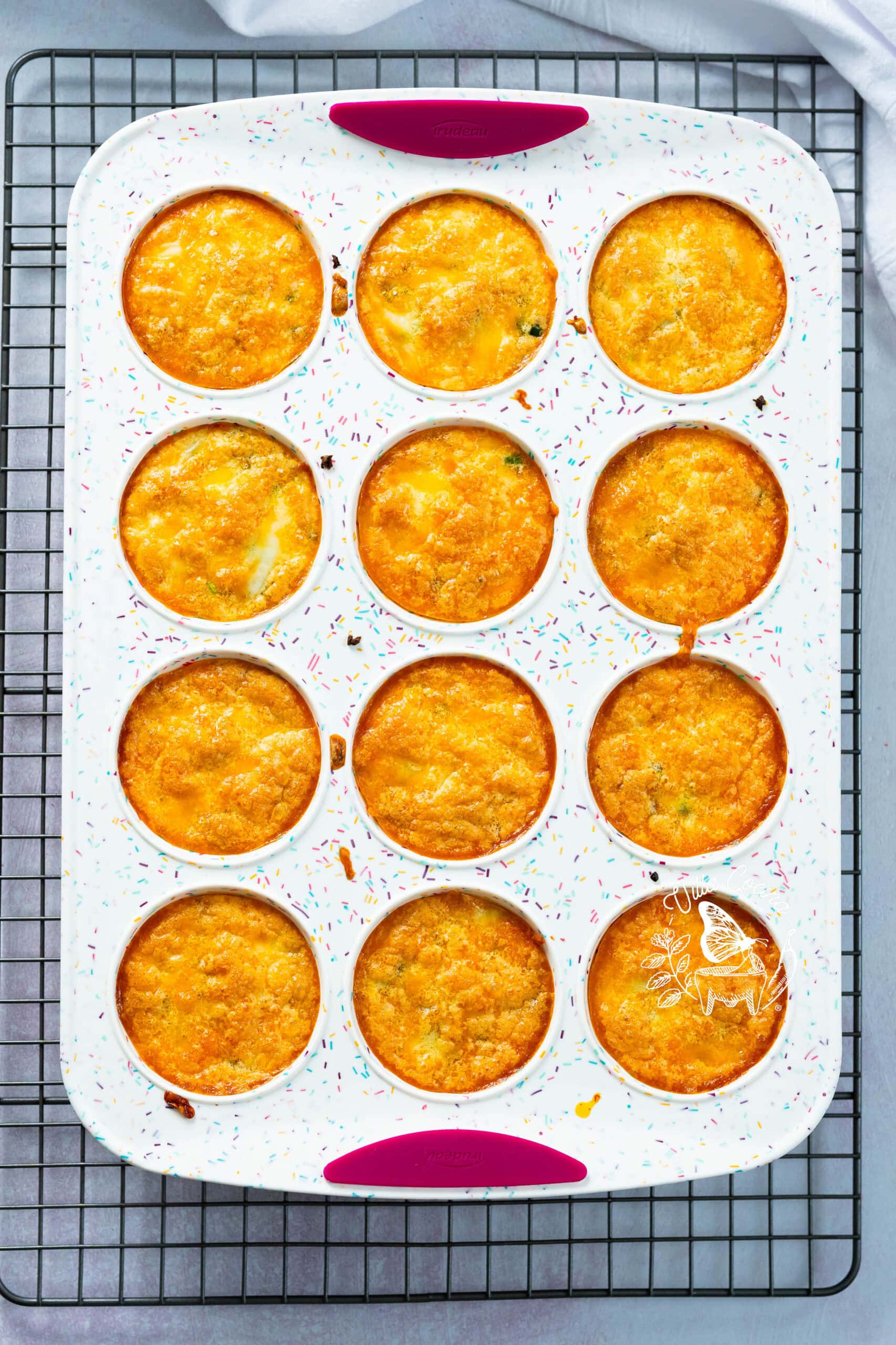 Baked Egg Bites