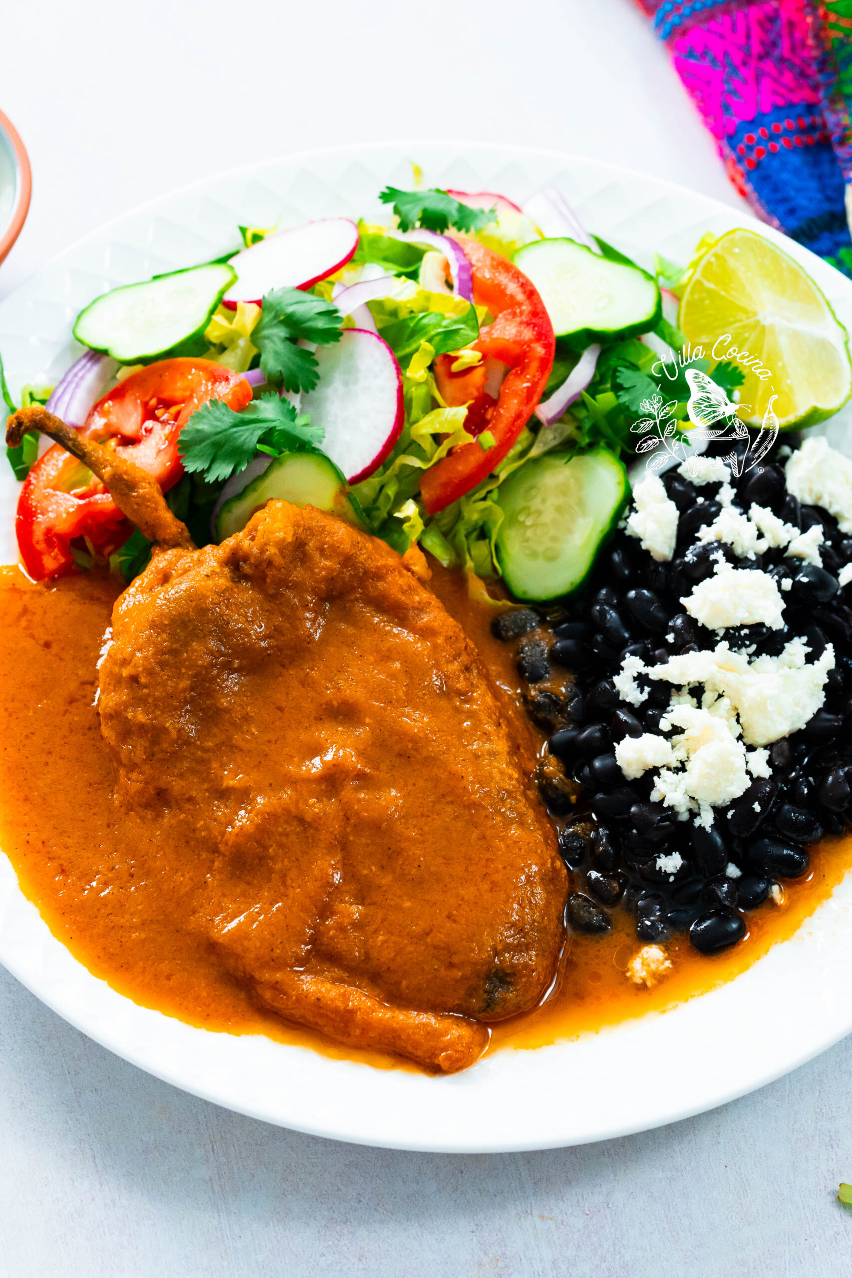 Ancho Chiles Rellenos