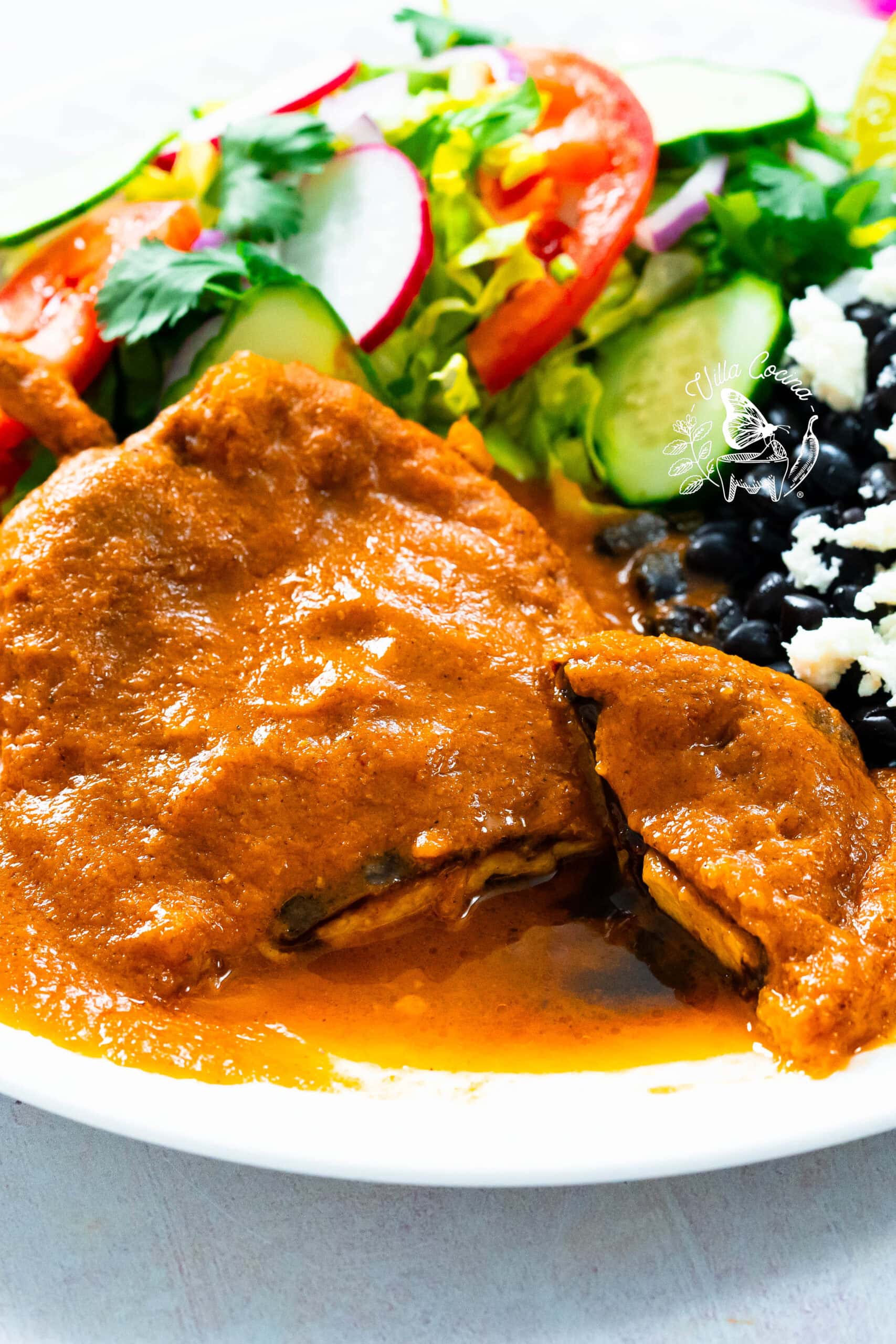 Ancho Chiles Rellenos