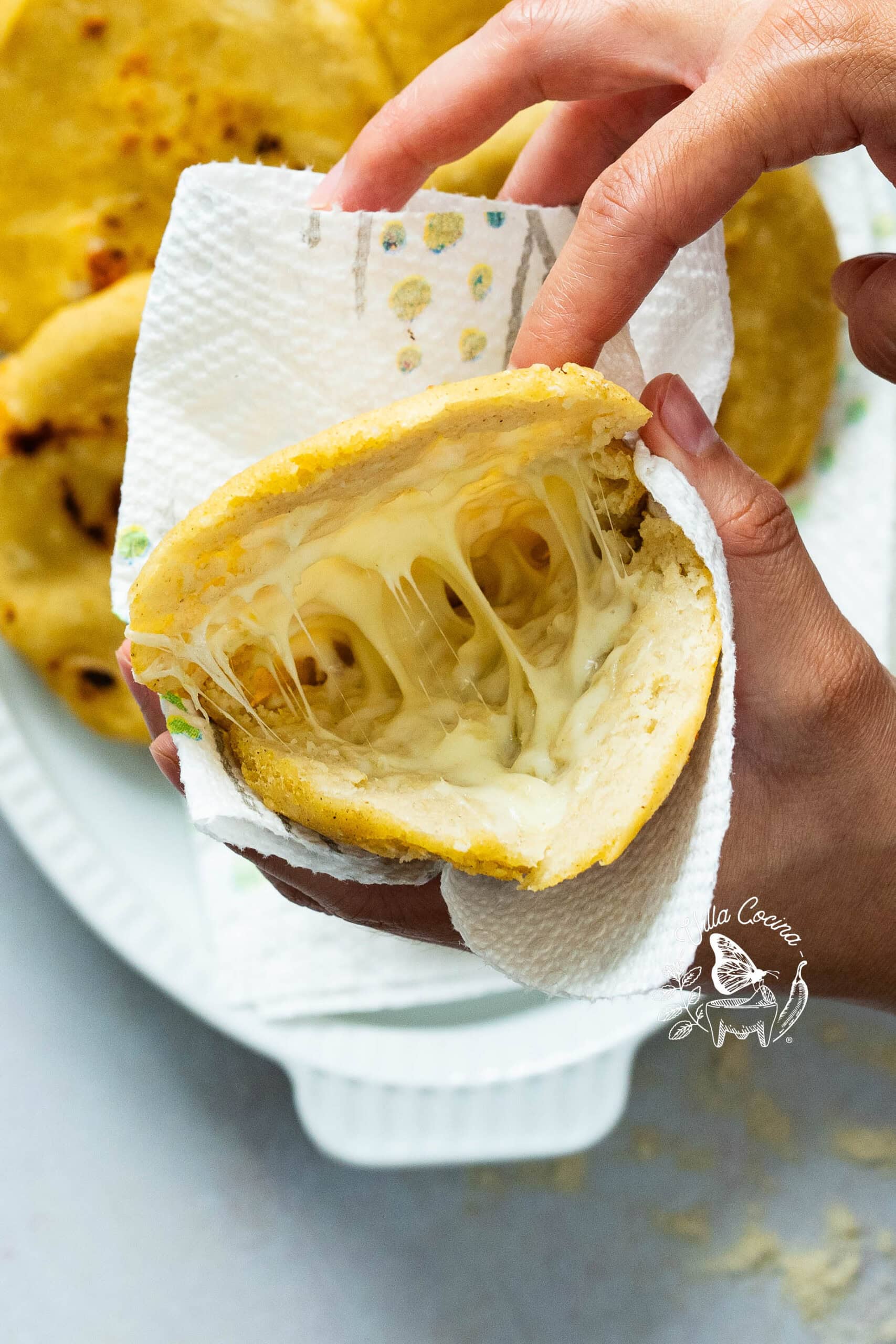 Opened Gordita