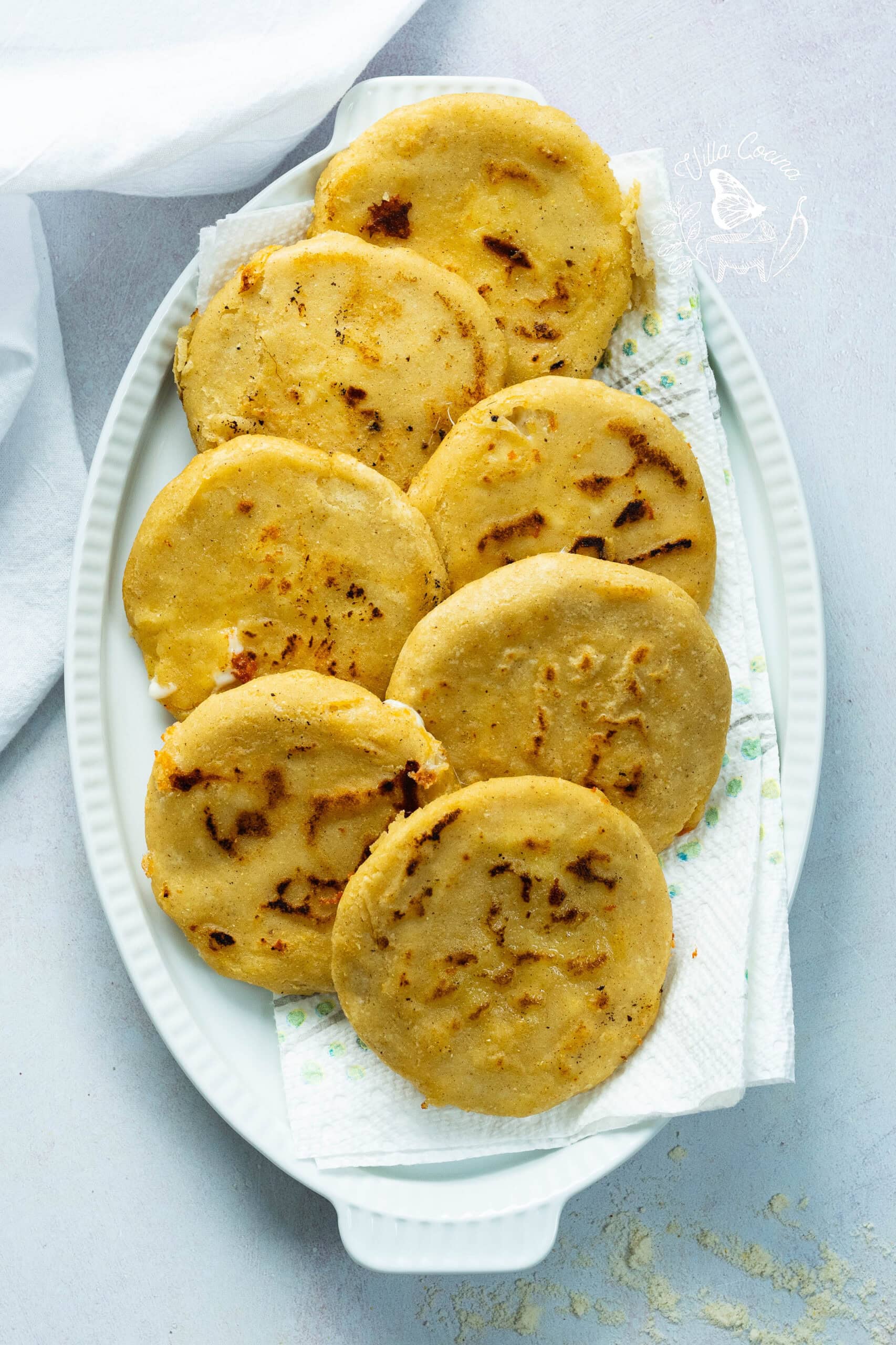 Fried Gorditas