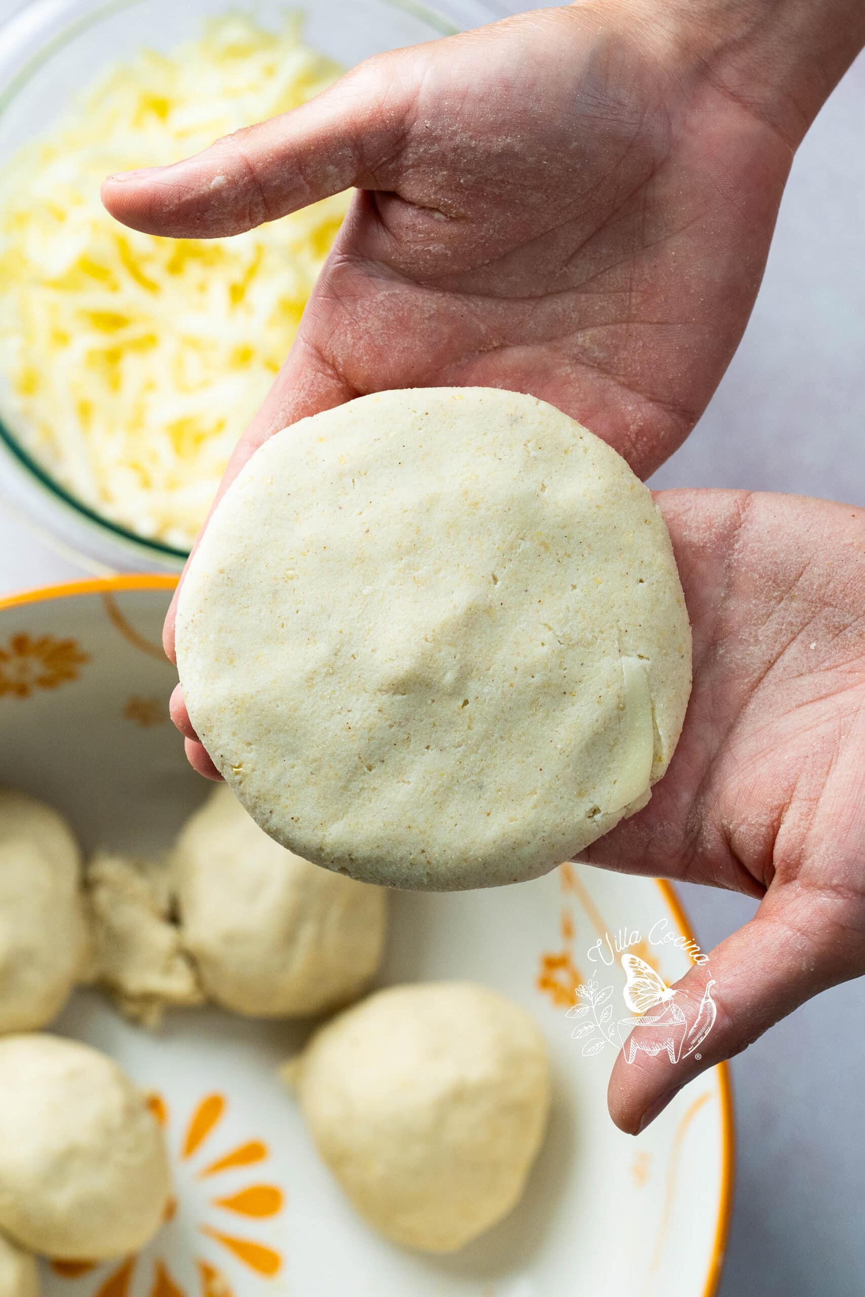 Shaped Gordita