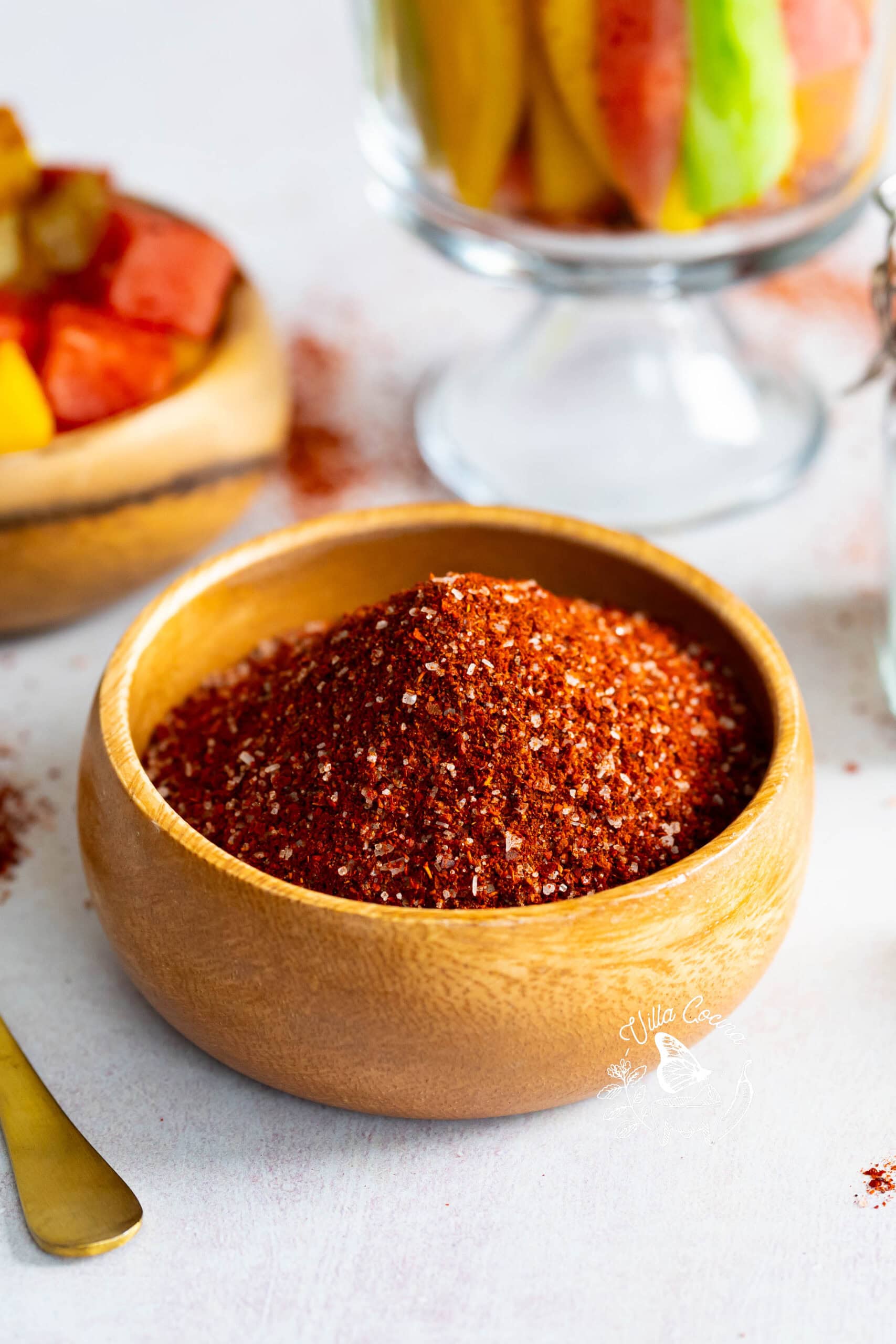 Tajín Style Seasoning