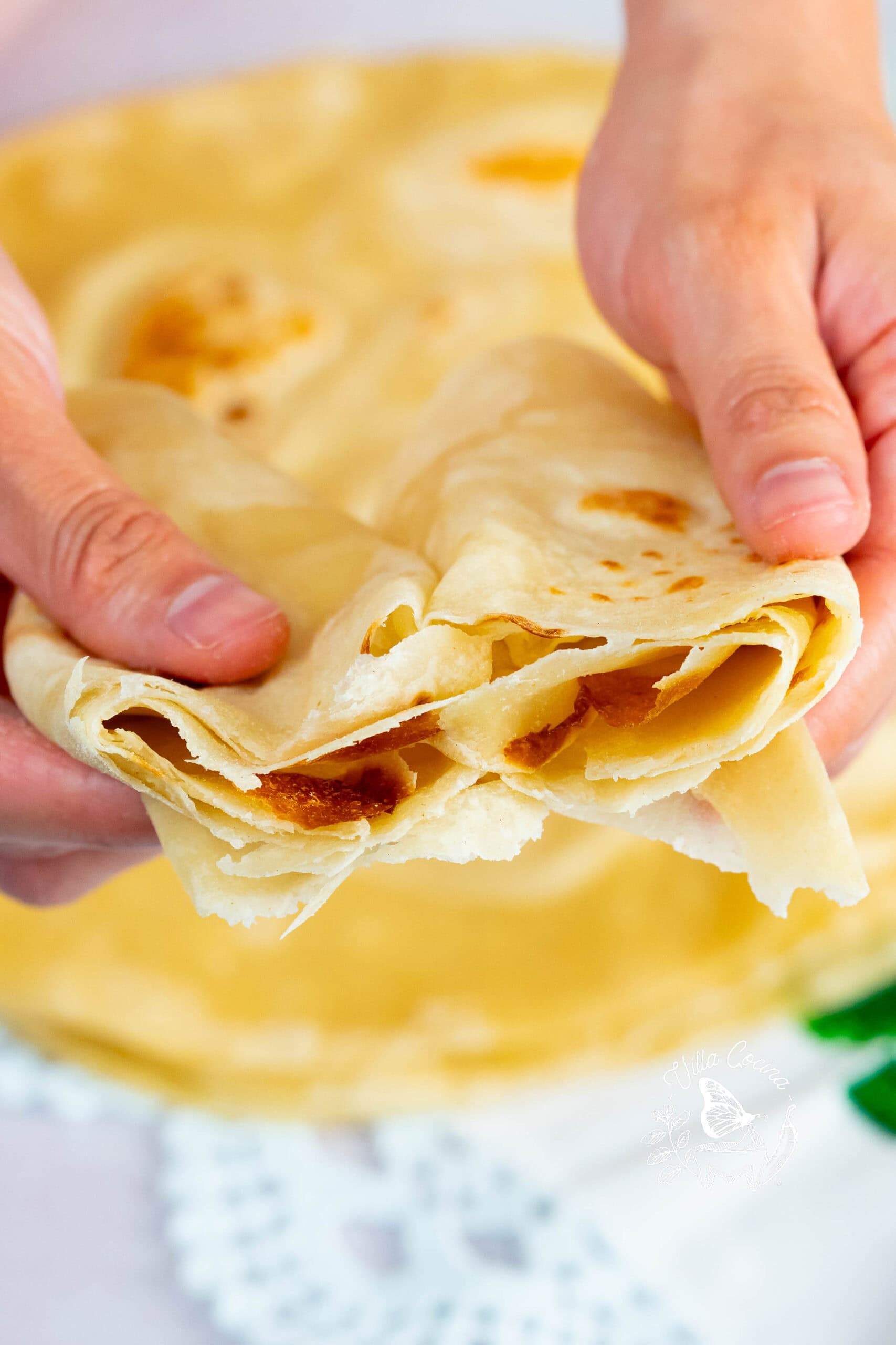 Flour Tortilla
