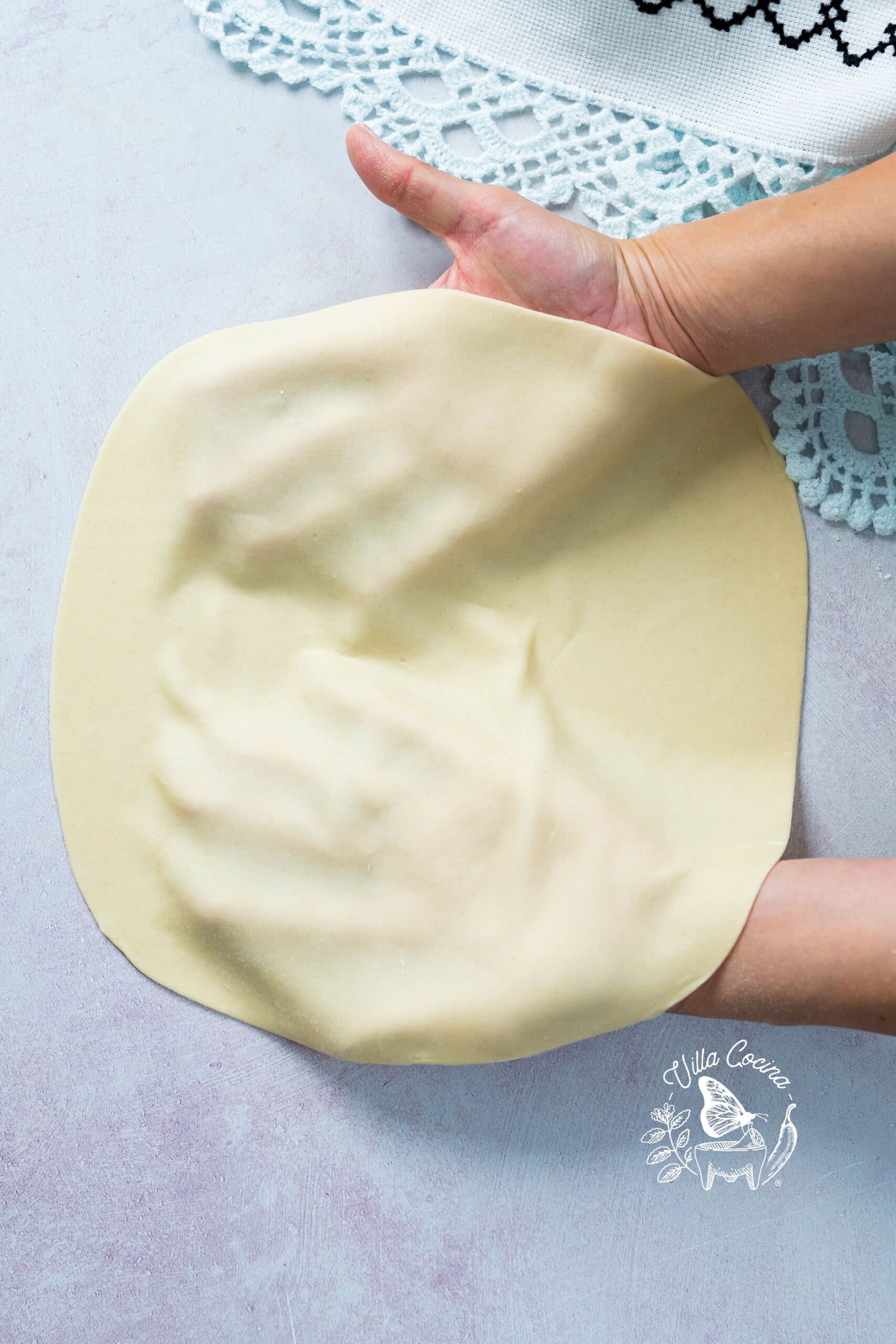 Rolled Tortilla