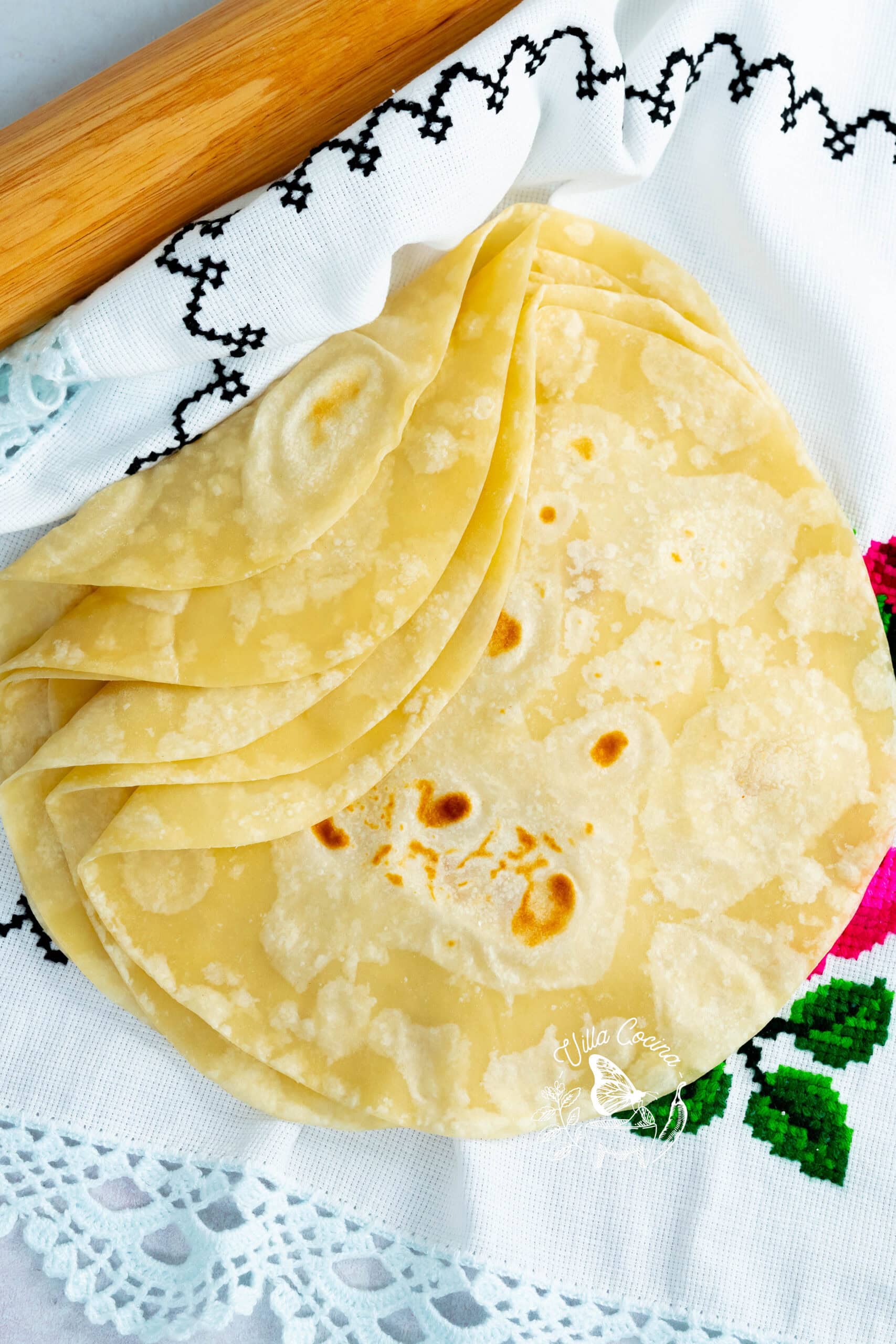 Flour Tortillas