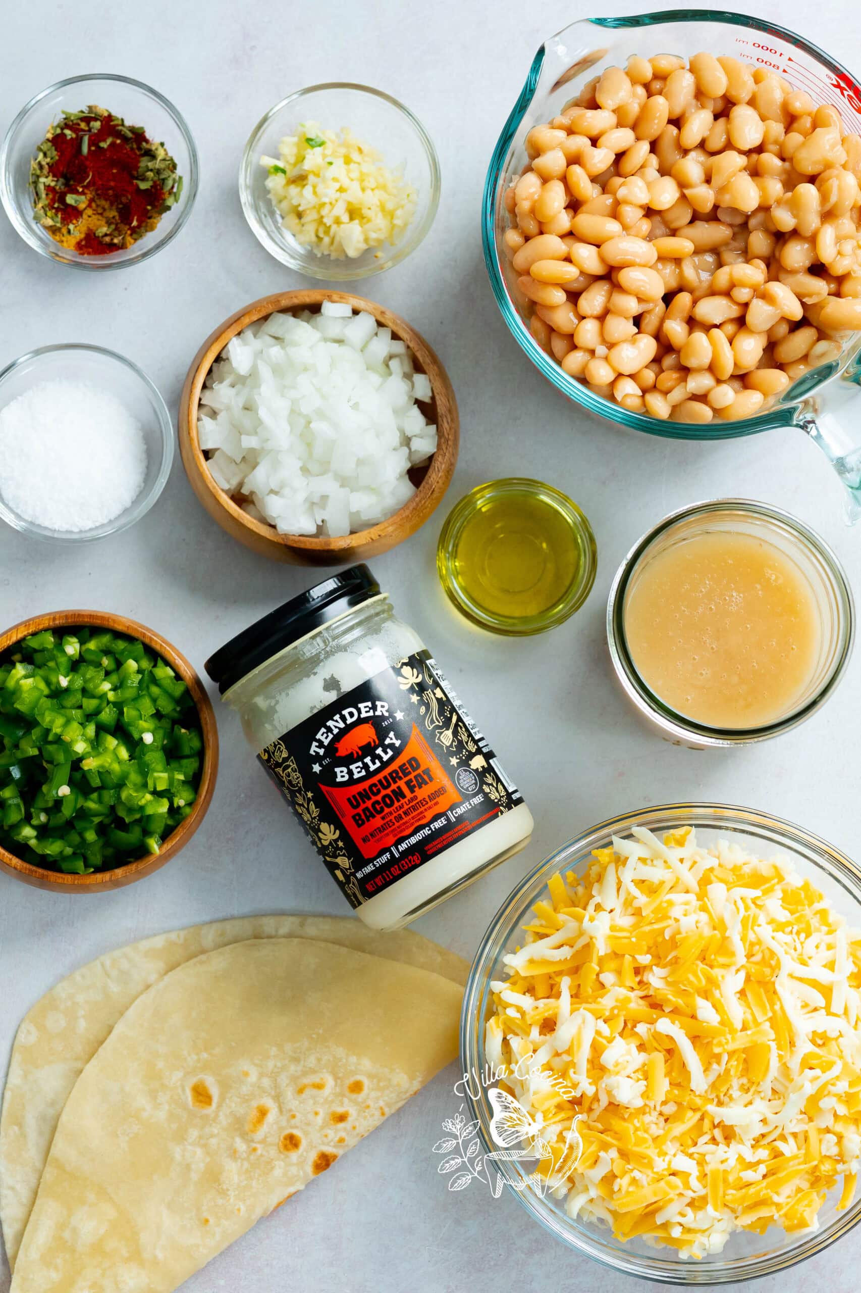 Ingredients