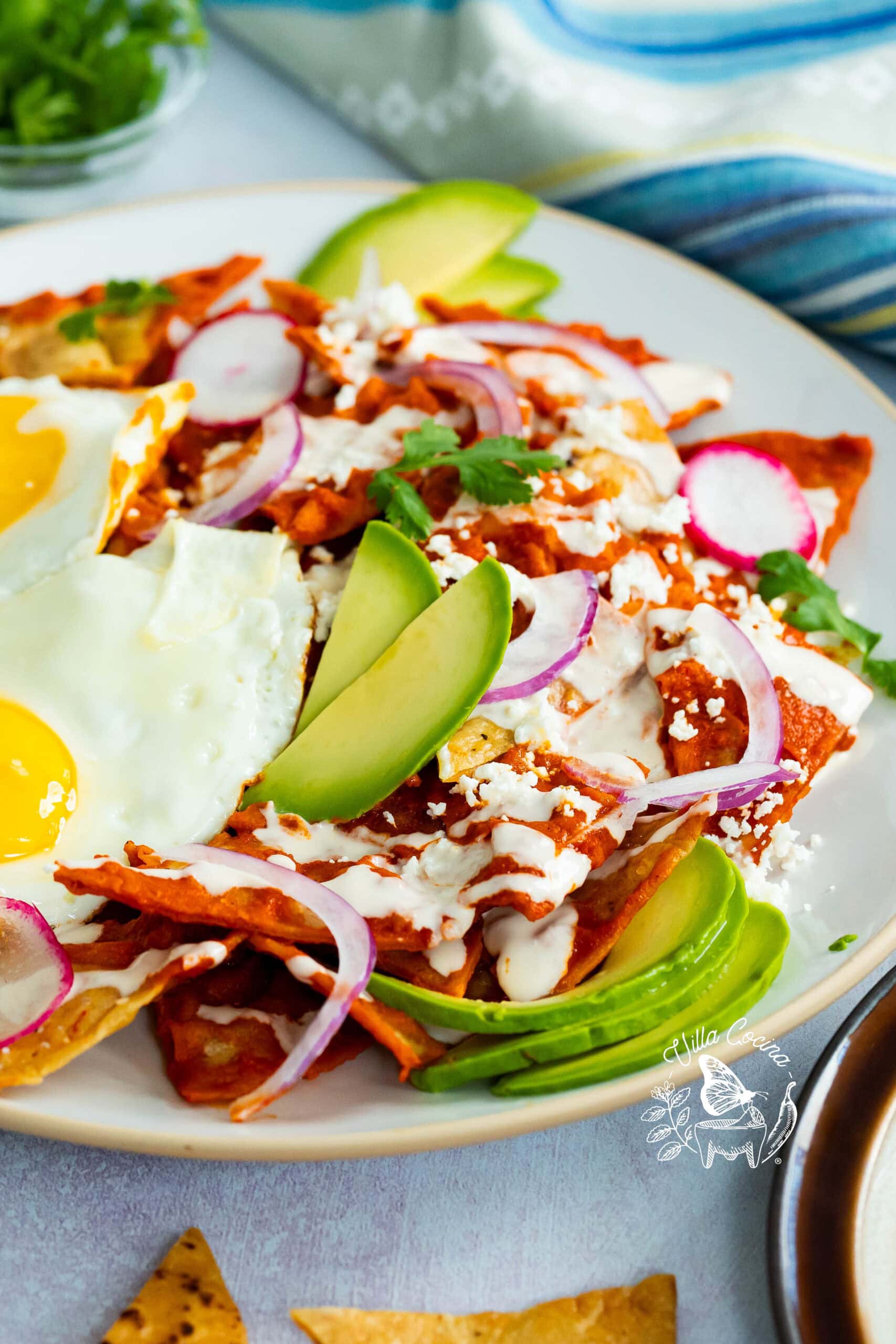 Chilaquiles