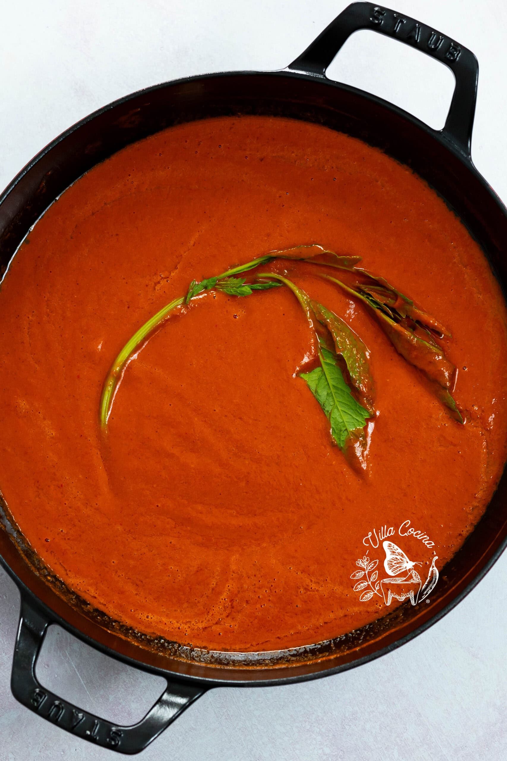 Fry the Salsa