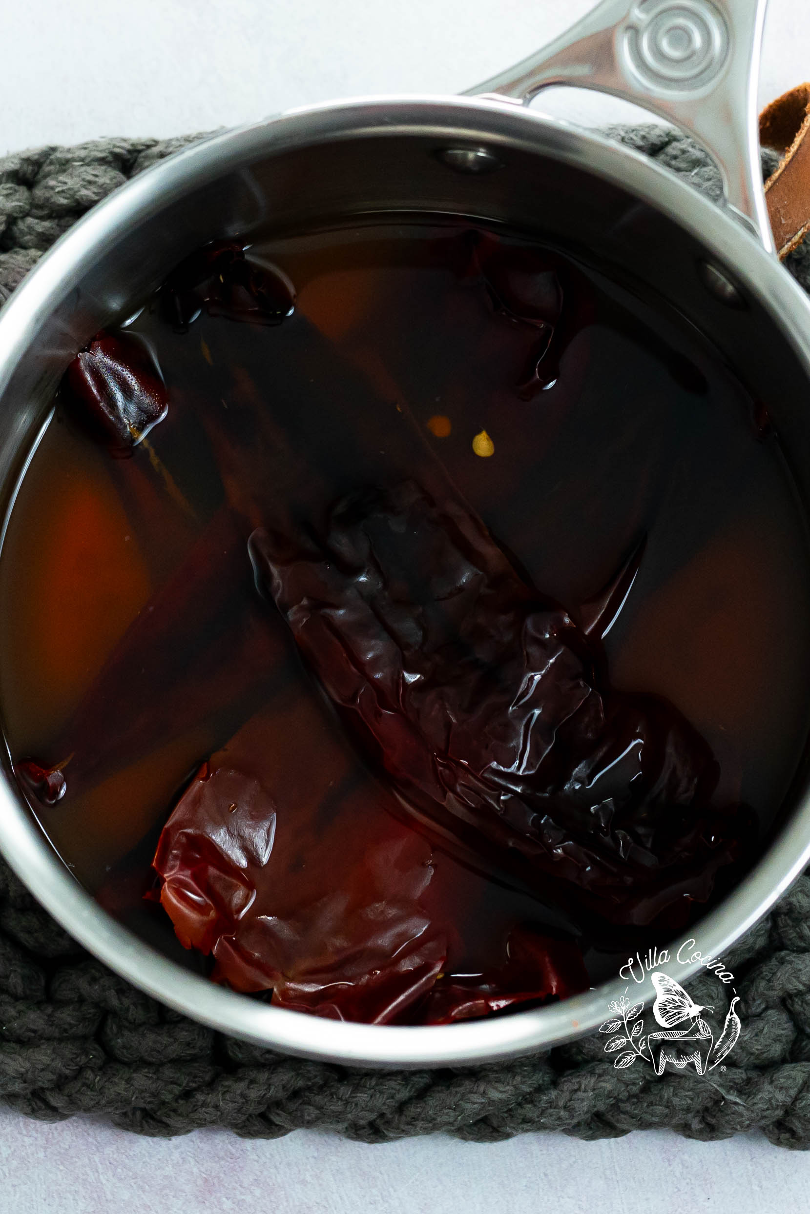 Hydrated Chiles
