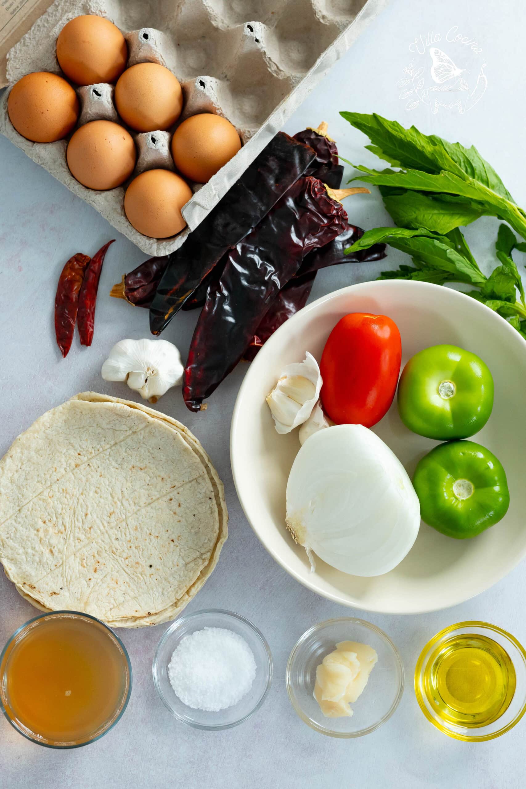 Ingredients