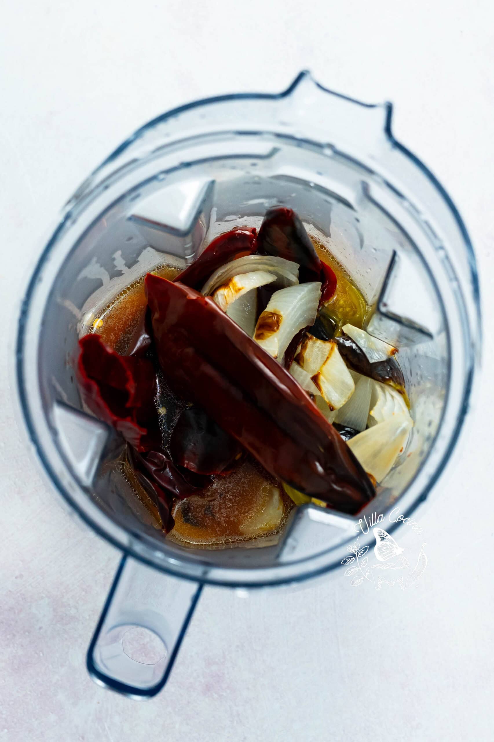 Blend Chile Salsa