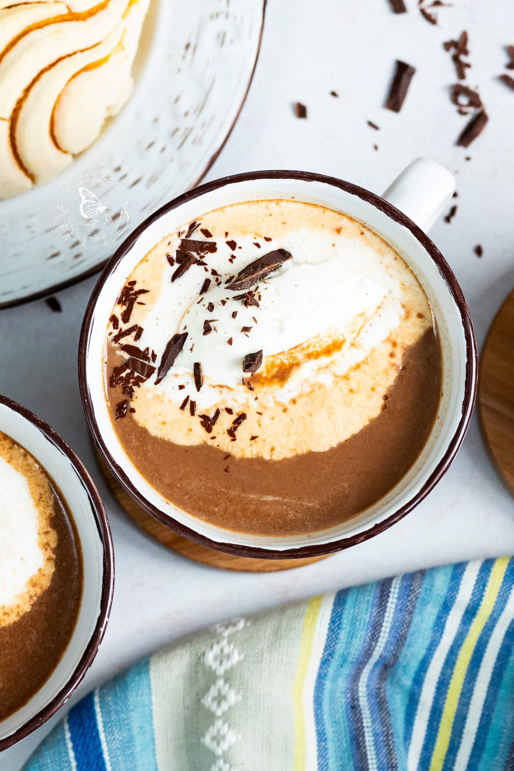 Mexican Hot Chocolate