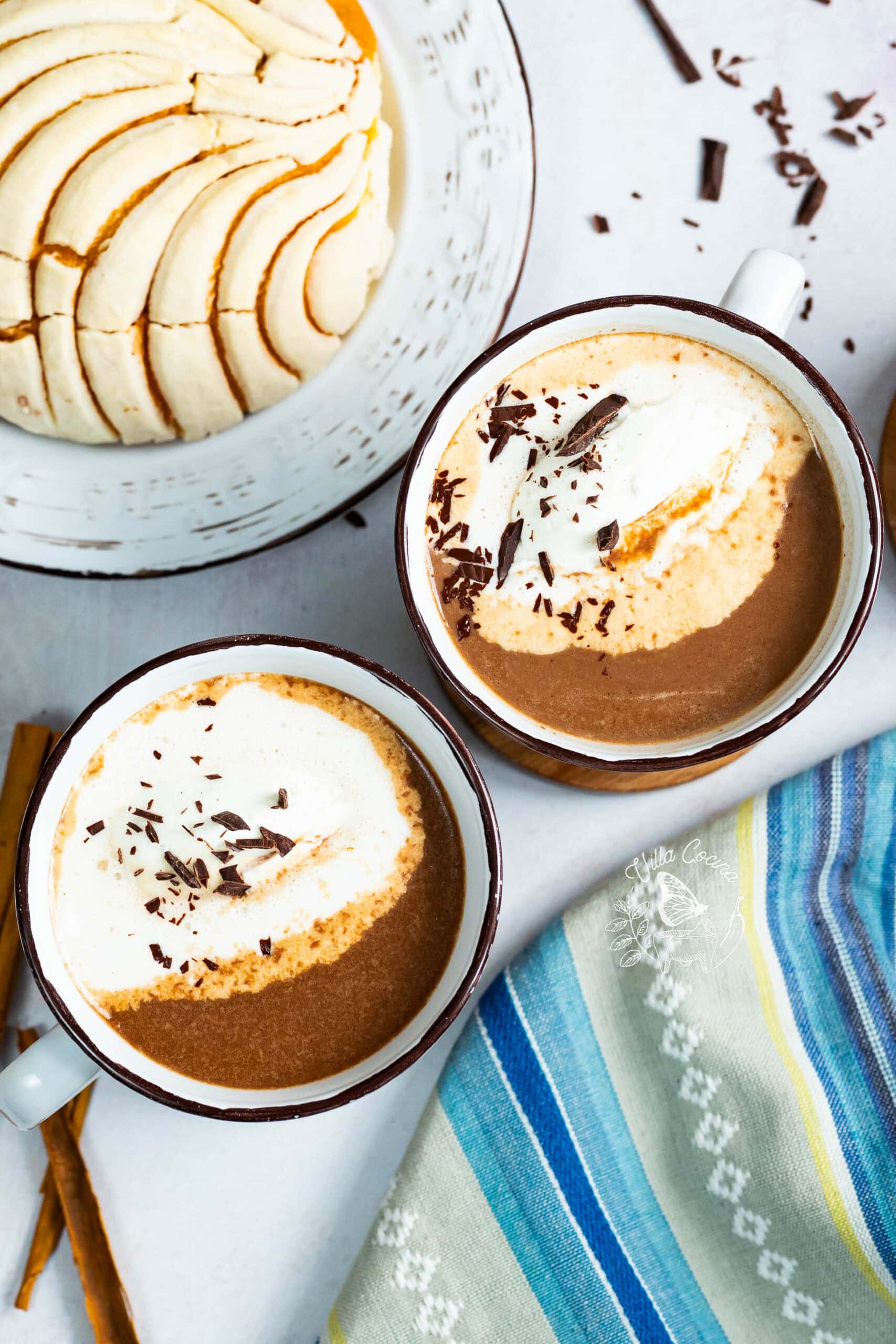 Mexican Hot Chocolate