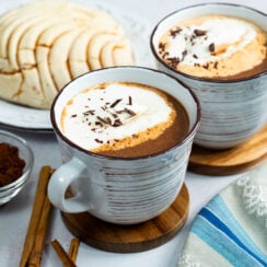 Mexican Hot Chocolate
