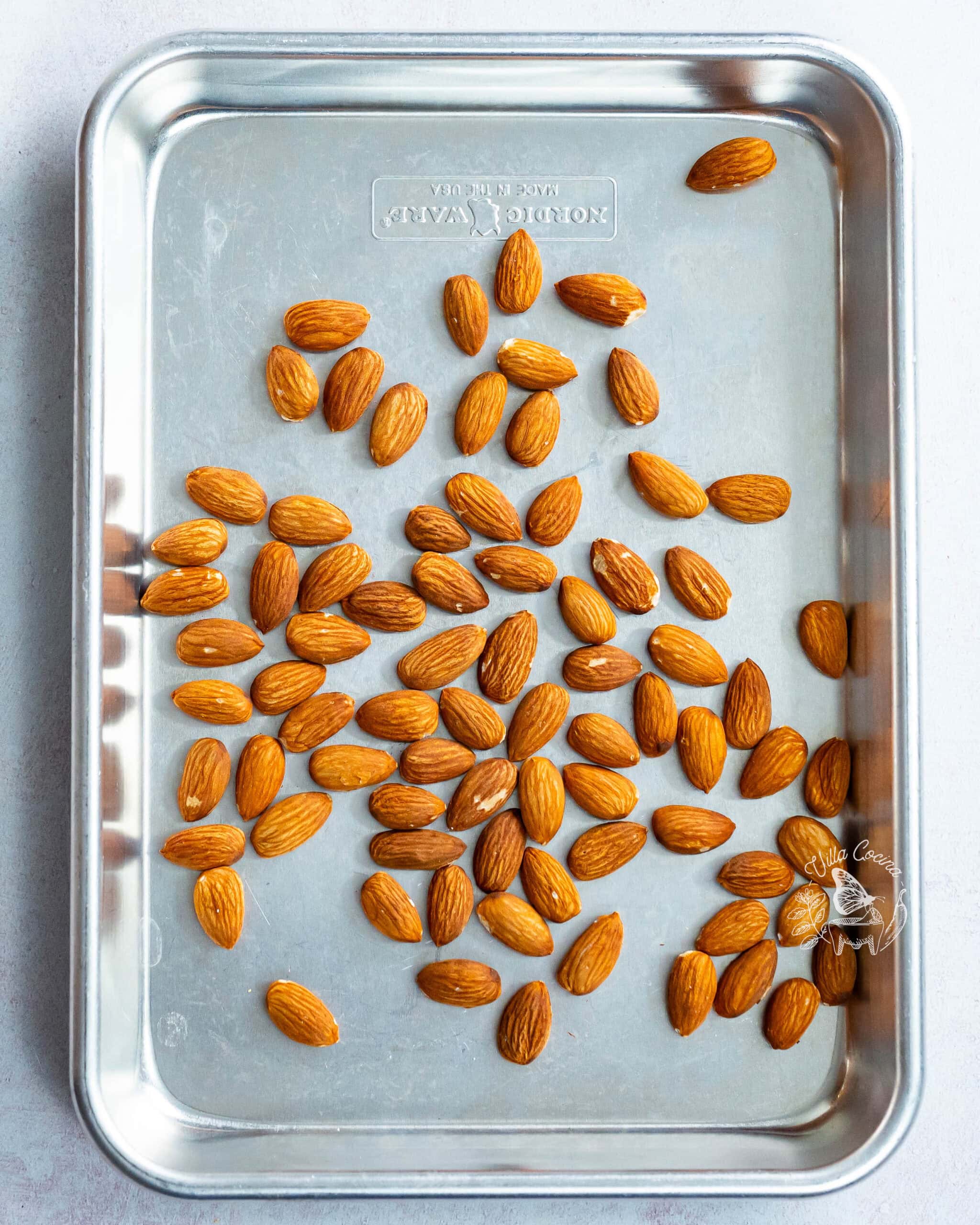 Toasted Almonds